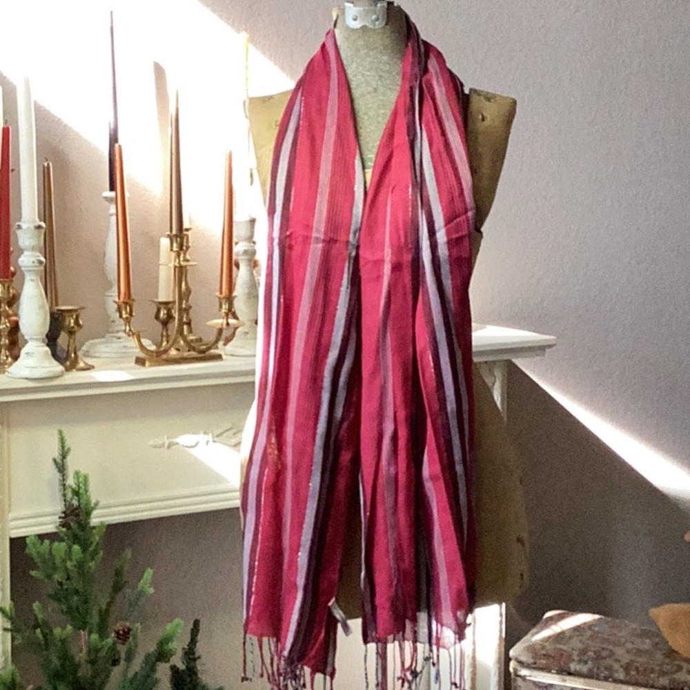Michaels Stars Scarf
